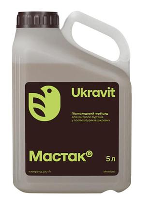 Гербіцид мастак 5л