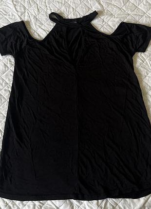 Футболка- блуза цікавий крок, river island, xc, c