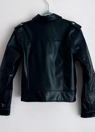 Куртка-косуха для дівчинки  7-8 років 5