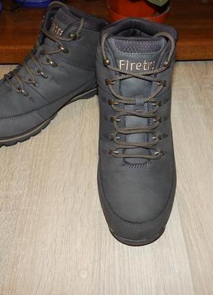 Ботинки firetrap rhino boots1 фото