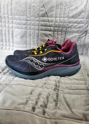 Кроссовки мужские saucony kinvara 15 bsdx для шессейного бега