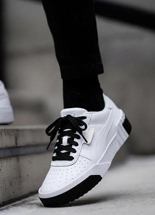 Puma снікерcи cali wn's