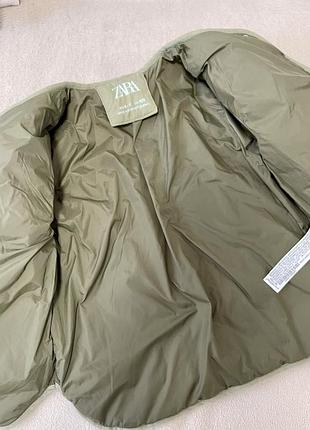 Курточка zara 2