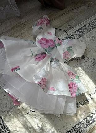Плаття для дівчинки