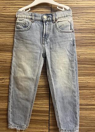 Джинси zara для хлопчика, розмір 116, стан ідеальний