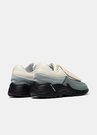 Antei shell pvs grey/ white 41 42 3