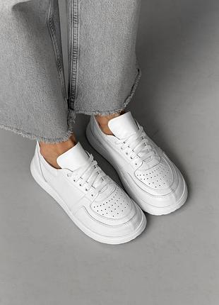 Кеди barefoot , натуральна шкіра