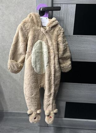 Комбінезон дитячий демісезонний новий