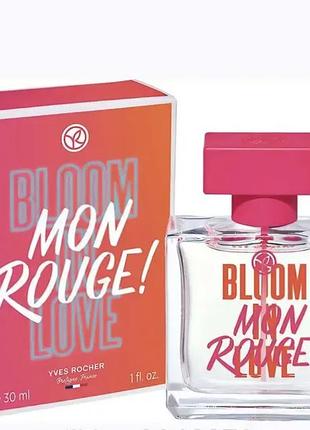 Mon rouge bloom in love 30ml