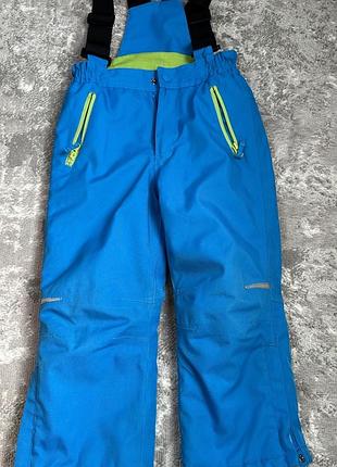 Напівкомбвнезон kids 104 p, h&m зимовий