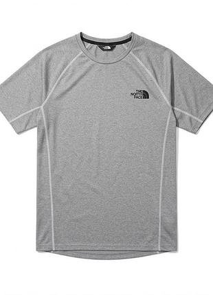 Футболка чоловіча the north face dri fit nike