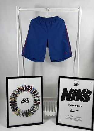 Оригінальні шорти nike