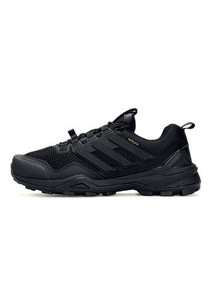 Чоловічі кросівки adidas terrex skychaser all black