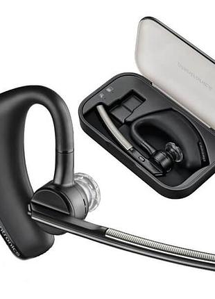 Bluetooth-гарнітура plantronics voyager legend + charger case (original 100%)