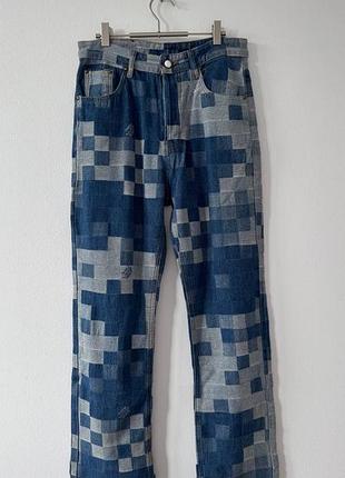 Джинси унісекс