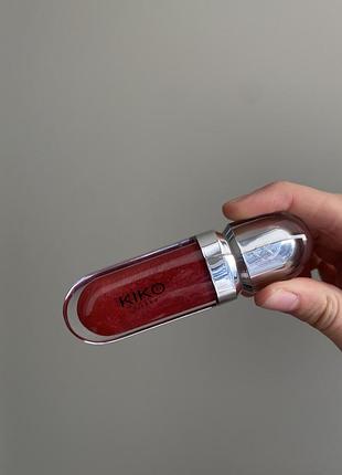 Блиск від kiki milano 16 відтінок