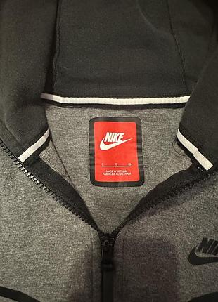 Зіпка nike tech fleece 2