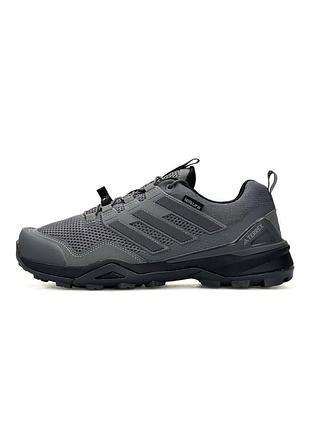 Чоловічі кросівки adidas terrex skychaser grey