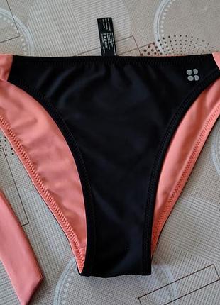 Плавки женские, бикини, купальник низ двусторонний sweaty betty,xs-s