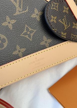 Сумка alma bb monogram canvas 3
