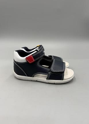 Босоніжки geox tapuz сандалі 24, 25 р