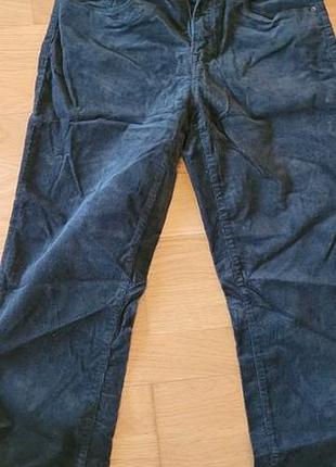 Брюки brax из микровельвета для подростка девушки