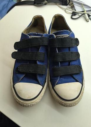 Кеди converse us 12.5