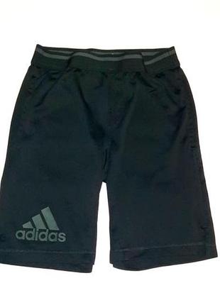 Детские спортивные шорты adidas (11-12 лет) Рост- 152см