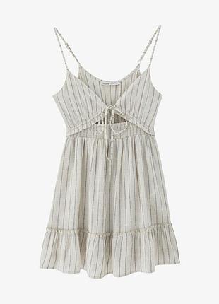 Літня сукня pull & bear 2