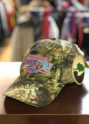Бейсболка кепка mossy oak