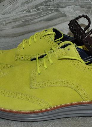 Туфли cole haan 44 размер 4