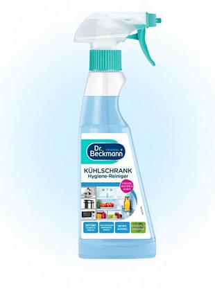 Гигиенический очиститель для холодильника dr. beckmann hygienereiniger kuhlschrank mit bio-alkohol 250 мл