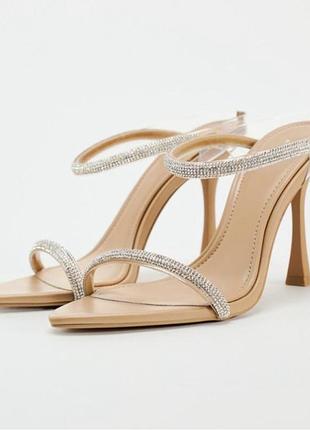 Туфли ,босоножки,мюли zara