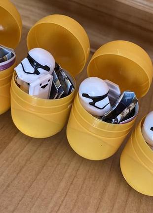 Армія штурмовиків kinder star wars (4 шт.)