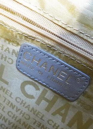 Сумка chanel 3