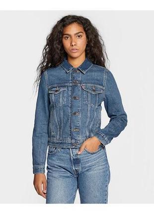 Levis premium джинсова ,котонова куртка