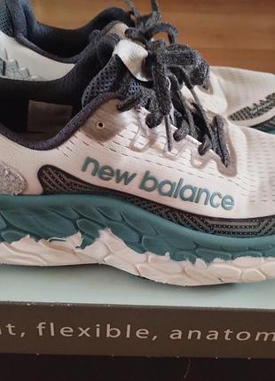 Кроссовки new balance fresh foam x