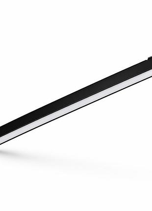 Світильник трековий sapsan led usm 2606 20w 4000k light set чорний