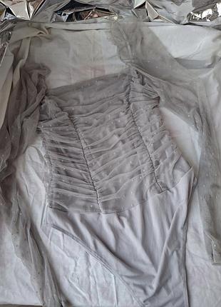 New look боди