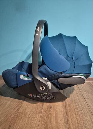 Автокрісло + дзеркало в подарунок від 0 до 13 кг cybex cloud z2 i size