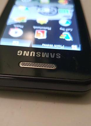Телефон смартфон samsung gt-s5230 s5230 6