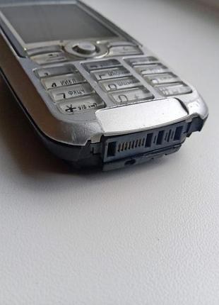 Телефон sony ericsson k700 5