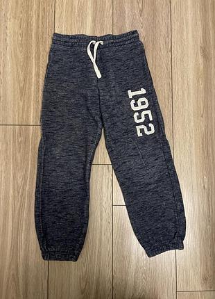 Спортивні штани h&m, 7-8, 128см