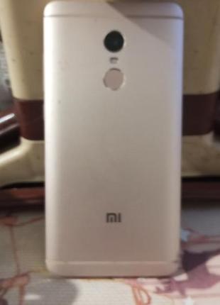 Продам телефон  redmi 4нот 2