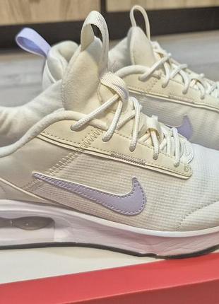 Кроссовки женские nike air max intrlk lite beige dx3705-103