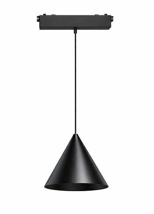 Світильник трековий sapsan led usm 2624 9w 4000k light set чорний