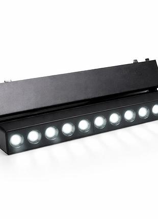 Світильник трековий sapsan led usm 2609 12w 4000k light set чорний