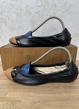 Балетки tods