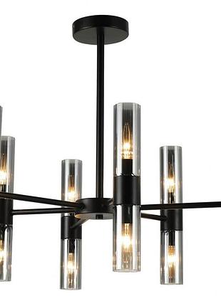 Накладной светильник ardero bl1860-1 aurora е14 черный