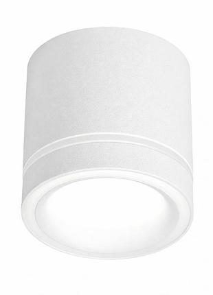 Светильник точечный накладной/врезной lug ls-gx 85110 gx53 белый light set